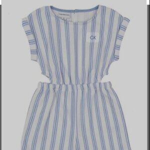 CALVIN KLEIN Romper